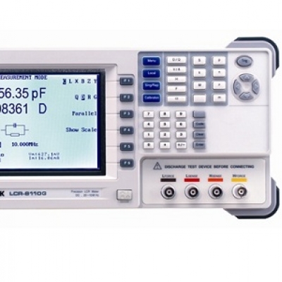 Máy đo LCR Gw instek LCR-8105G (5MHz)