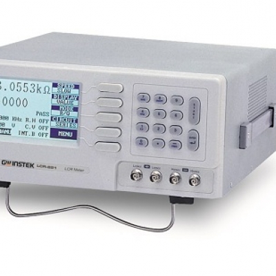 Thiết bị đo GW INSTEK LCR-821 (200kHz)