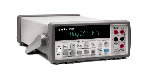 Máy đo đa năng Agilent model 34401A