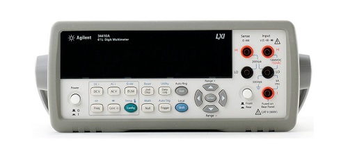 Máy đo đa năng Agilent model 34410A