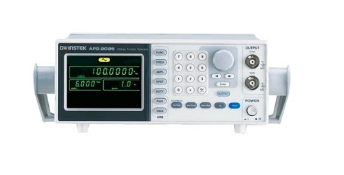 Máy phát xung tùy ý GW-INSTEK AFG-2025 ( 25MHz, 20 MSa/s, 1CH)