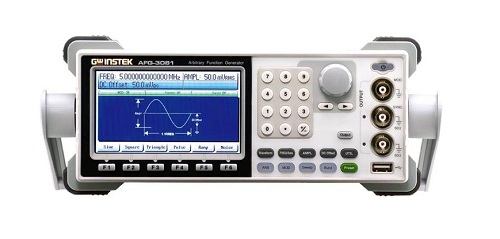 Máy phát xung tùy ý GW-INSTEK AFG-3081 ( 80MHz, 200 MSa/s, 1CH)