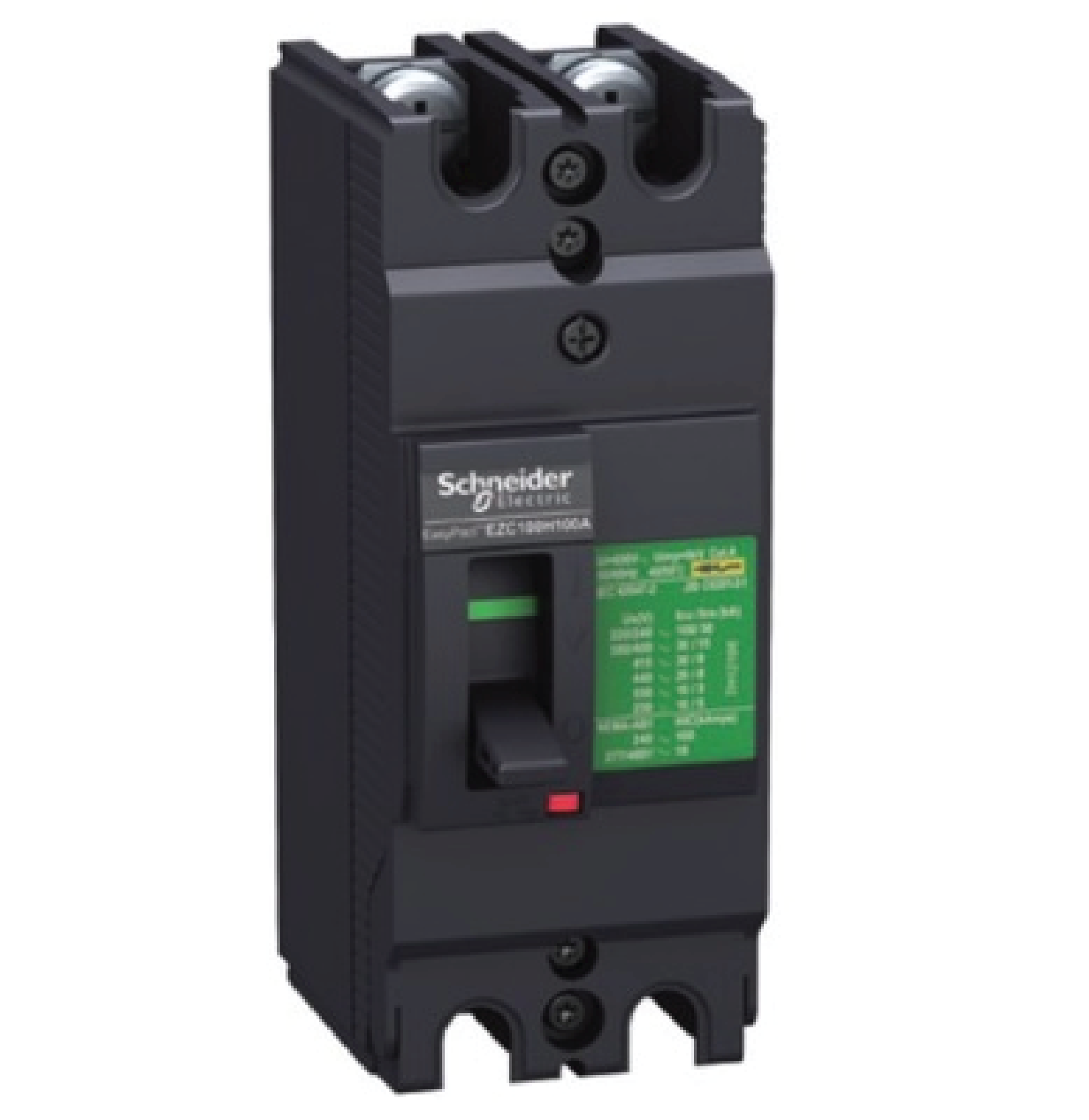 Aptomat Easypact 2P 100A 85kA/415V EZC250H2100 