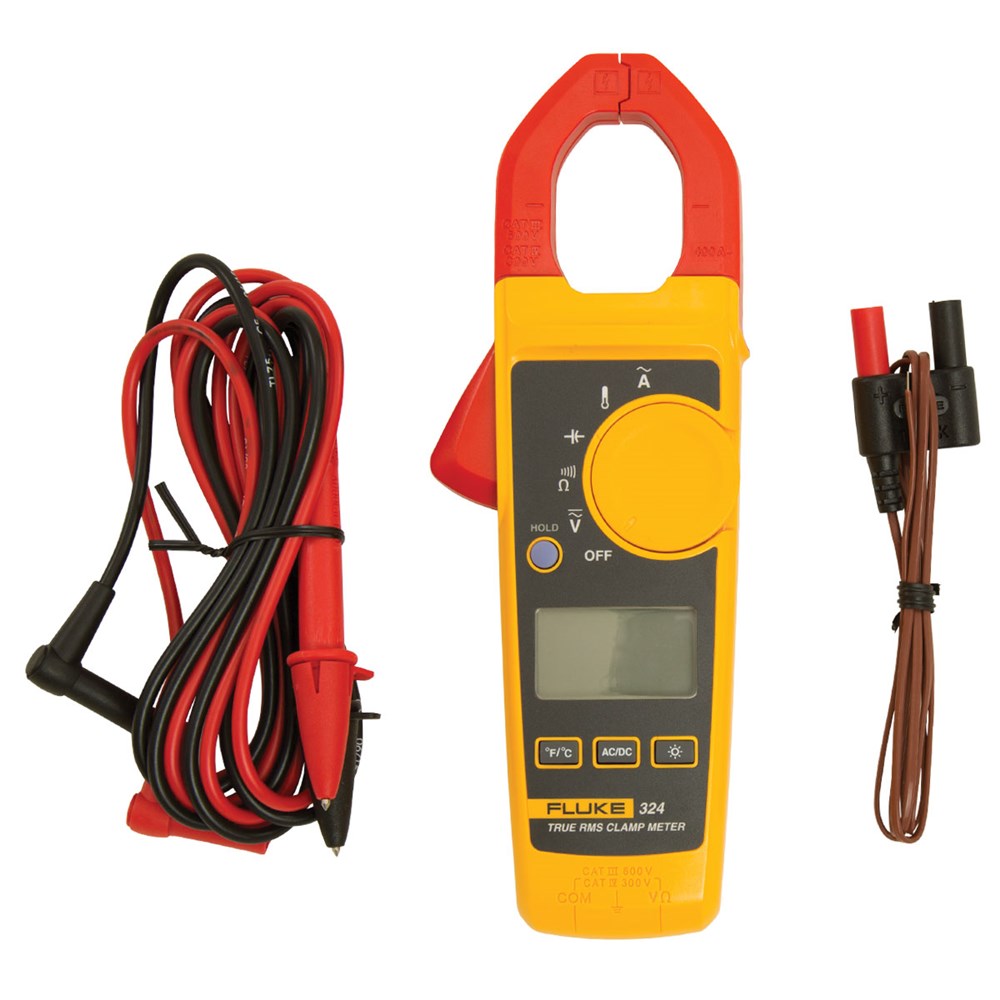 Đồng hồ ampe kìm FLUKE-324