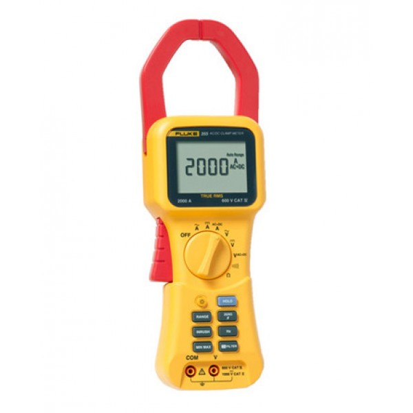 Đồng hồ ampe kìm FLUKE-353