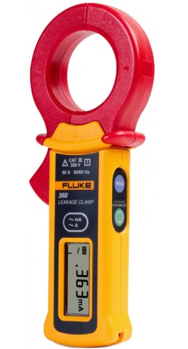 Đồng hồ ampe kìm FLUKE-355