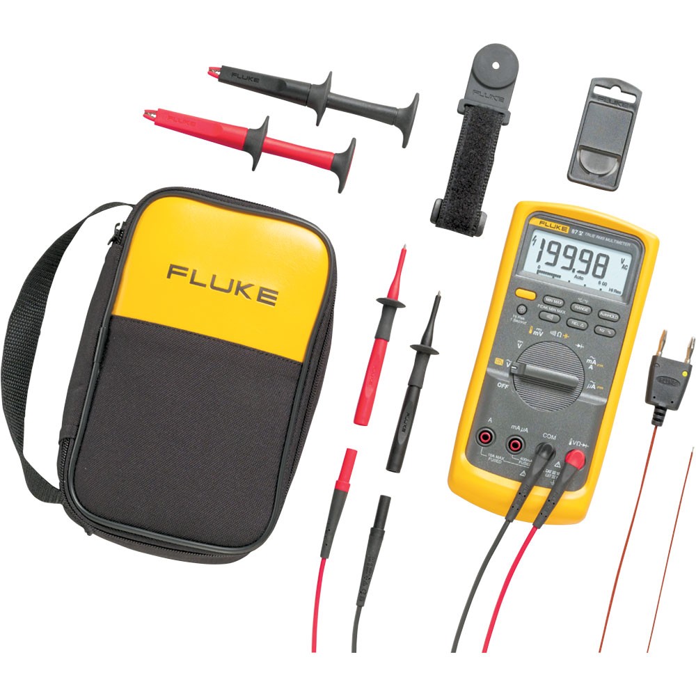 Đồng hồ vạn năng FLUKE-87-5-E2KIT