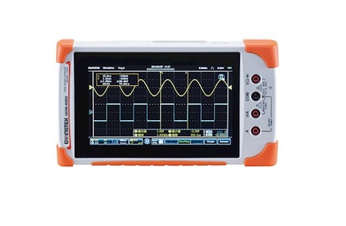 Máy hiện sóng cầm tay GWinstek GDS-207 (70MHz，2 channels)