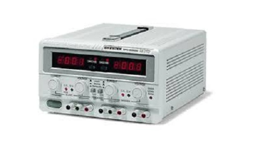 Nguồn DC tuyến tính 3 đầu ra GW instek GPC-1850D (18V, 5A, 195W)