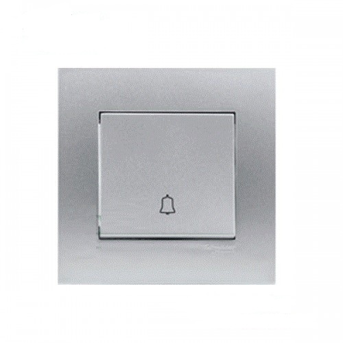 Công tắc nhấn chuông 10AX KB31BPB_WE