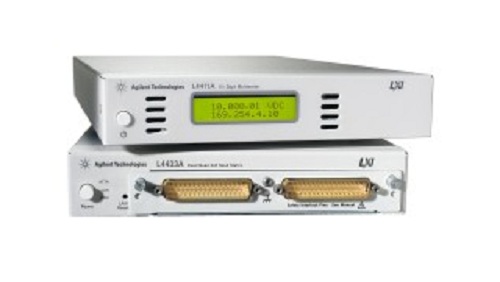 Agilent L4411A System DMM