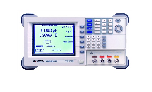 Máy đo LCR Gw instek 8101G (1MHz) Máy đo LCR -8101G(1MHz)