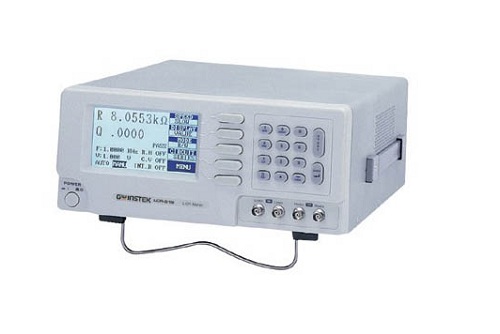 Thiết bị do GW INSTEK LCR-817 (10kHz,0.05%)