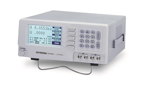 Thiết bị đo GW INSTEK LCR-821 (200kHz)