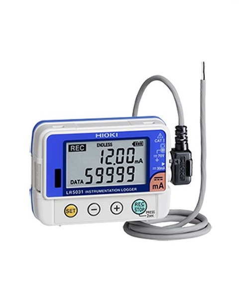 Bộ ghi dòng điện INSTRUMENTATION LOGGER LR5031