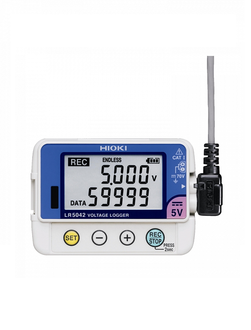 Bộ ghi điện áp VOLTAGE LOGGER LR5041