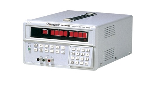 Nguồn một chiều lập trình tuyến tính GW instek PPT-1830 (18V, 5A, 138W, 3 CH, GPIB)