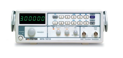 Máy phát xung DDS GW-INSTEK SFG-1003 ( 3MHz, 0.1 Hz)