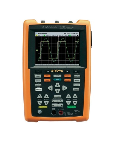 Máy hiện sóng cầm tay Keysight U1610A